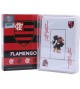 BARALHO DE PLÁSTICO - FLAMENGO - 01 unidade